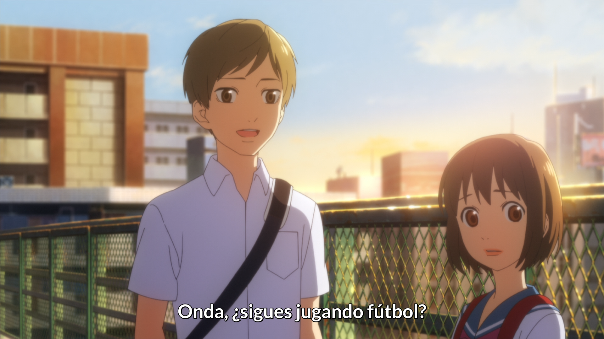 Sayonara Watashi no Cramer Movie: First Touch (PuyaSubs!)